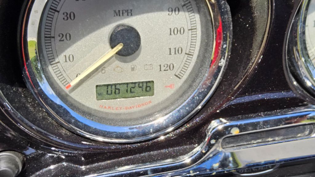 2008 Harley-davidson Street Glide - $7,999