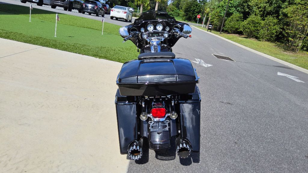 2008 Harley-davidson Street Glide - $7,999