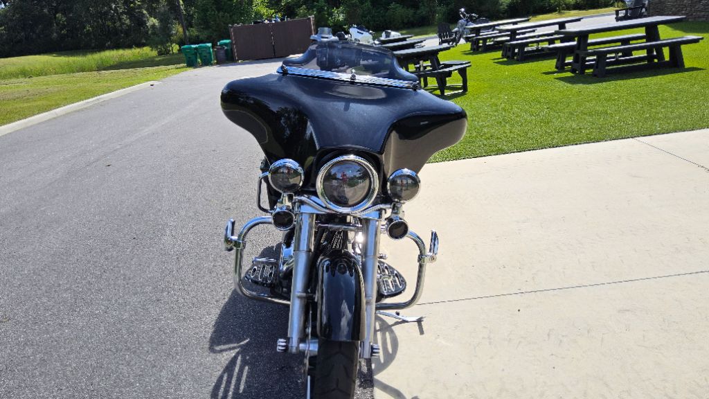 2008 Harley-davidson Street Glide - $7,999
