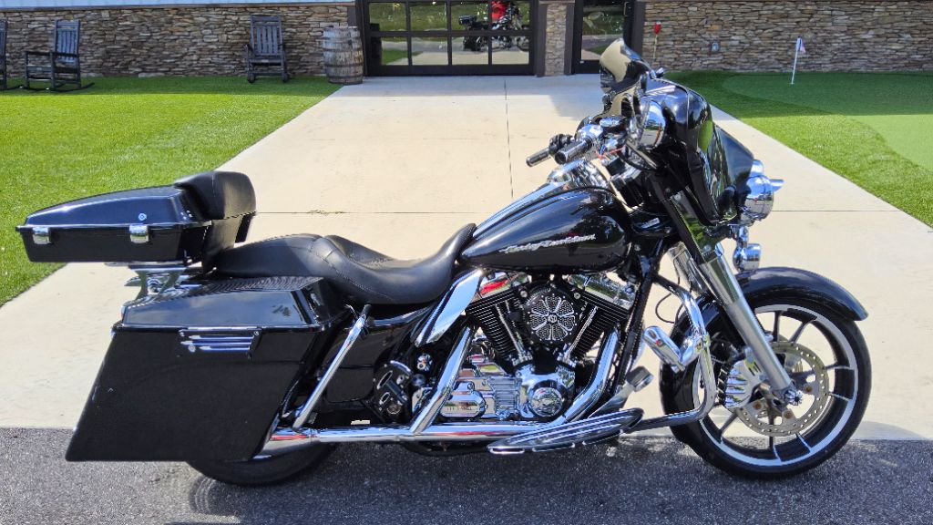 2008 Harley-davidson Street Glide - $7,999
