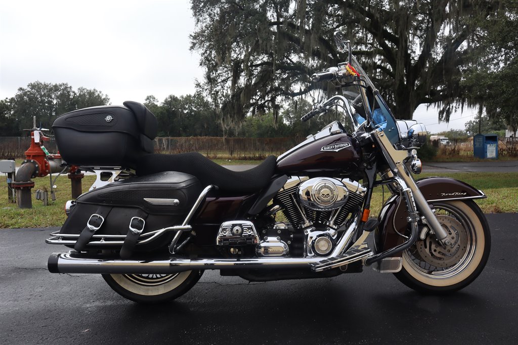The 2007 Harley-Davidson Road King Classic  photos