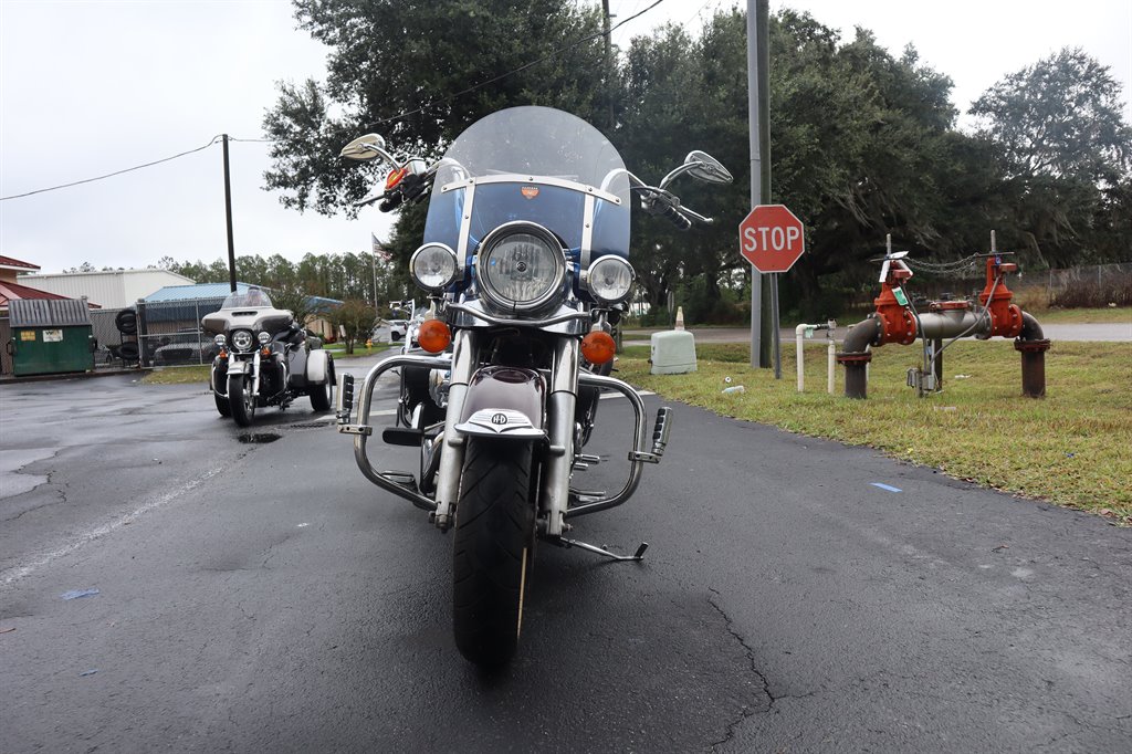 2007 Harley-Davidson Road King Classic  photo