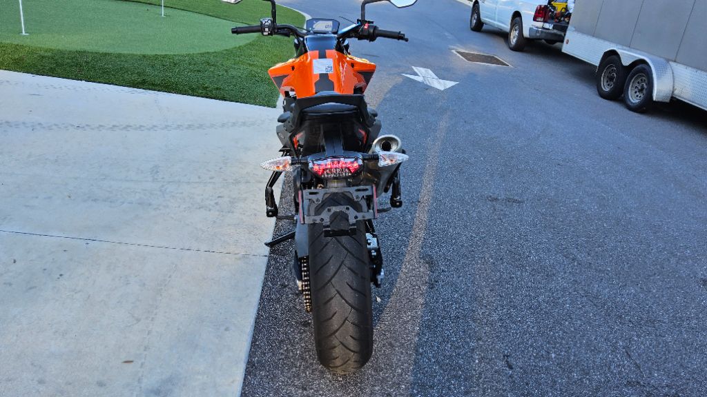 2024 Ktm 790 Duke - $6,995