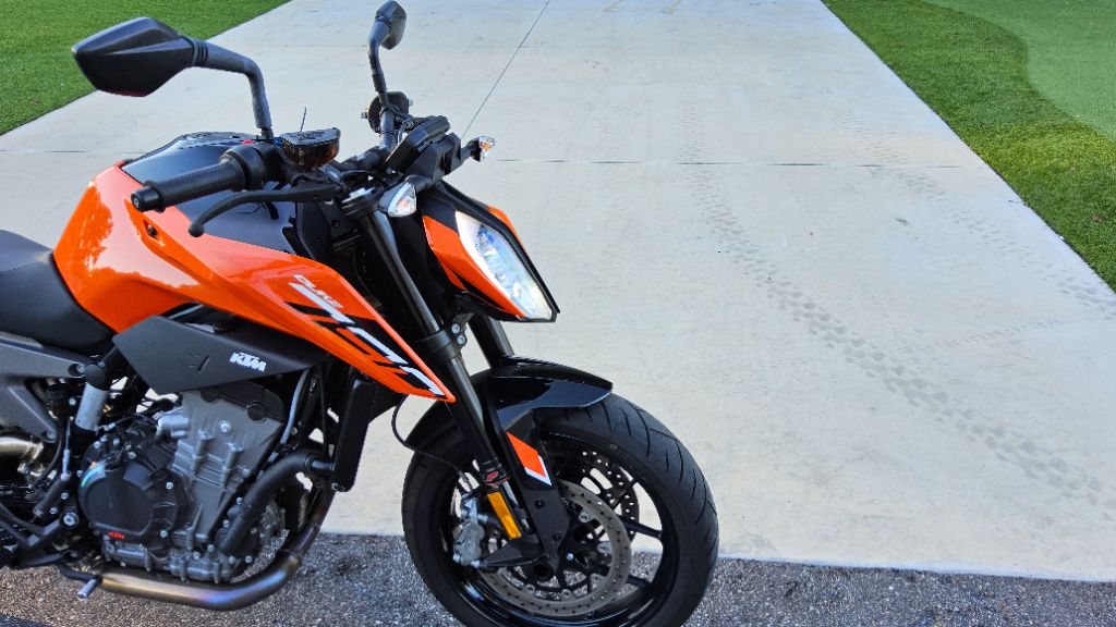 2024 Ktm 790 Duke - $6,995