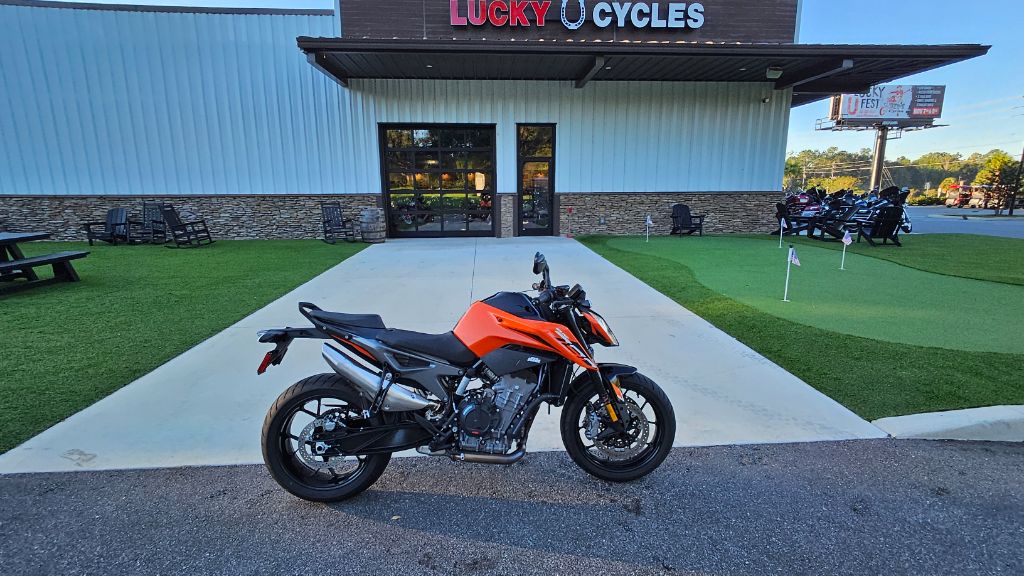 2024 Ktm 790 Duke - $6,995