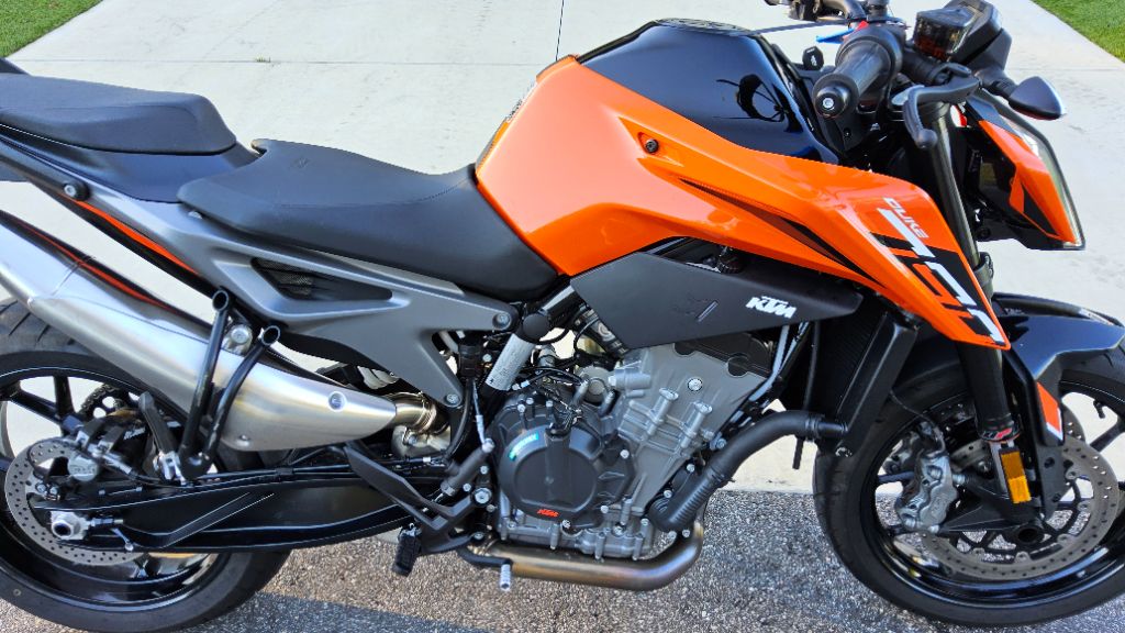 2024 Ktm 790 Duke - $6,995