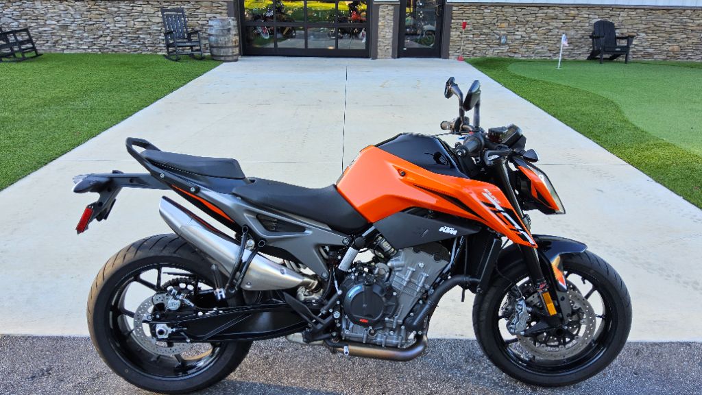 2024 Ktm 790 Duke - $6,995