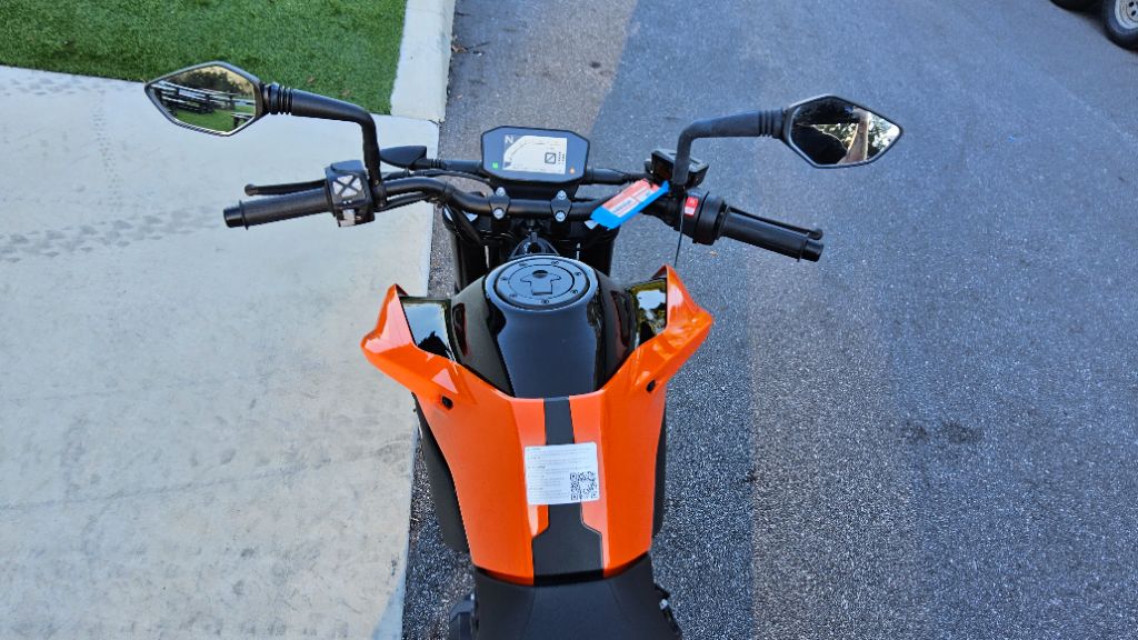 2024 Ktm 790 Duke - $6,995