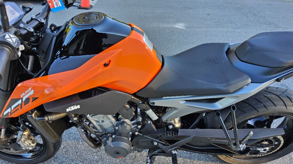 2024 Ktm 790 Duke - $6,995