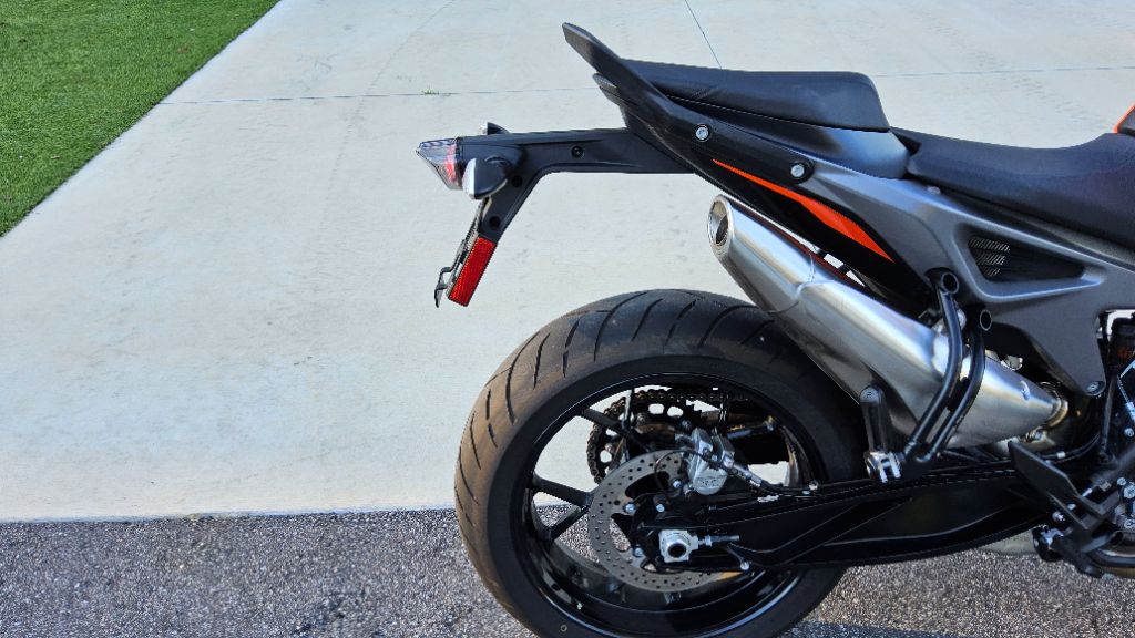 2024 Ktm 790 Duke - $6,995