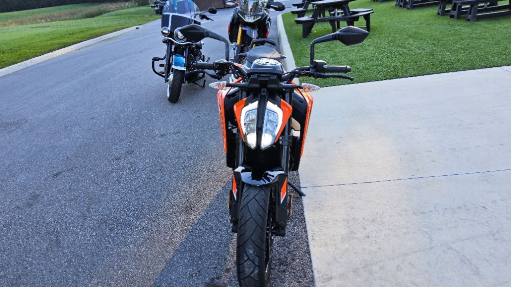 2024 Ktm 790 Duke - $6,995