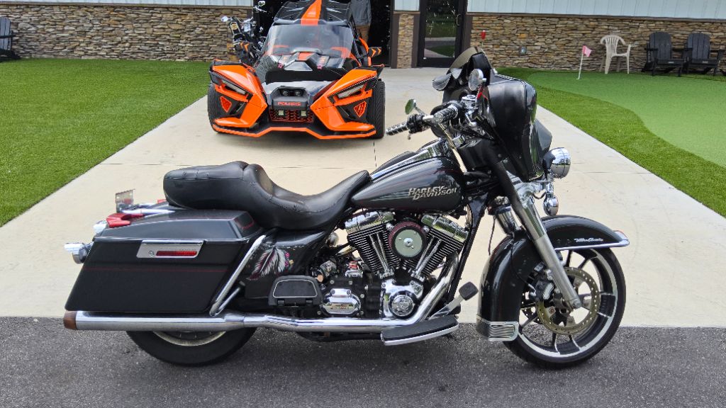 2007 Harley-Davidson FLTR Road Glide - $7,500