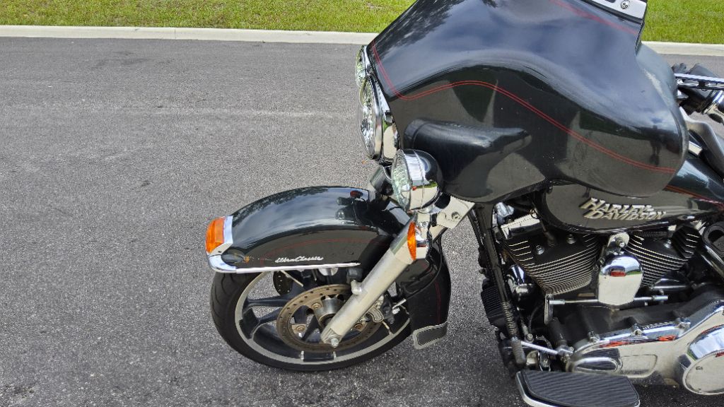 2007 Harley-Davidson FLTR Road Glide - $7,500