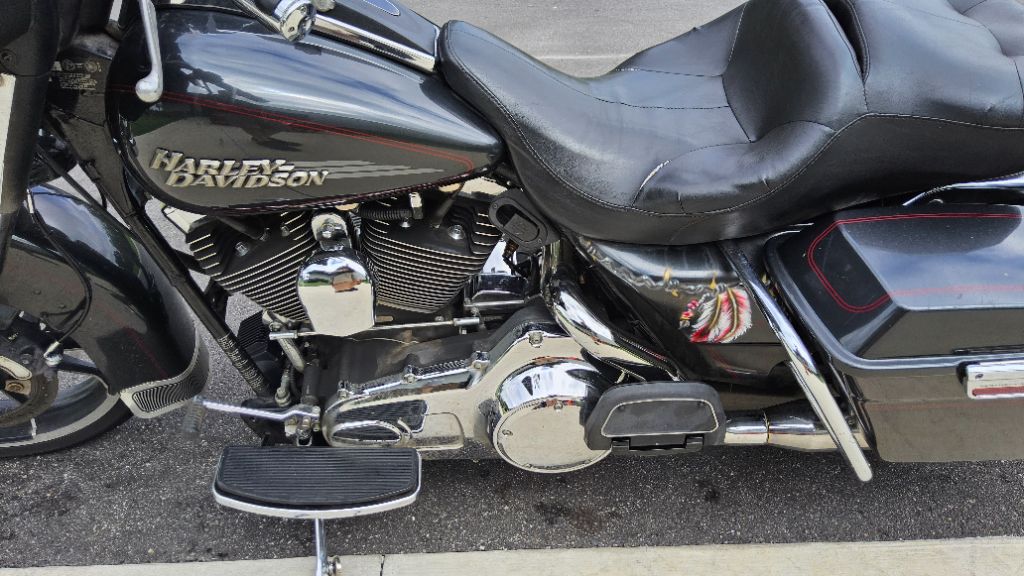 2007 Harley-Davidson FLTR Road Glide - $7,500