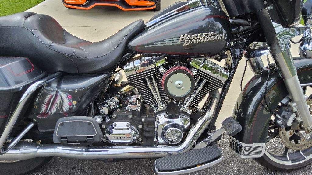 2007 Harley-Davidson FLTR Road Glide - $7,500