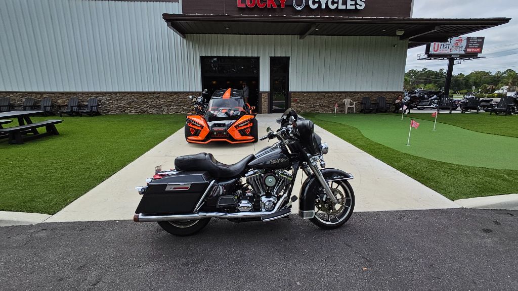 2007 Harley-Davidson FLTR Road Glide - $7,500