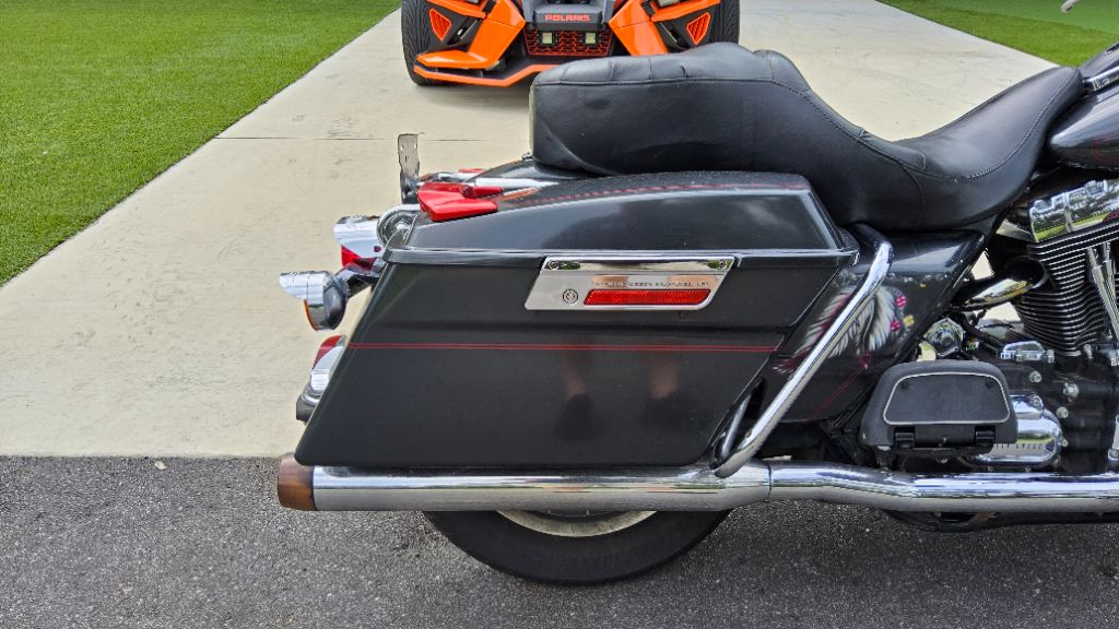 2007 Harley-Davidson FLTR Road Glide - $7,500