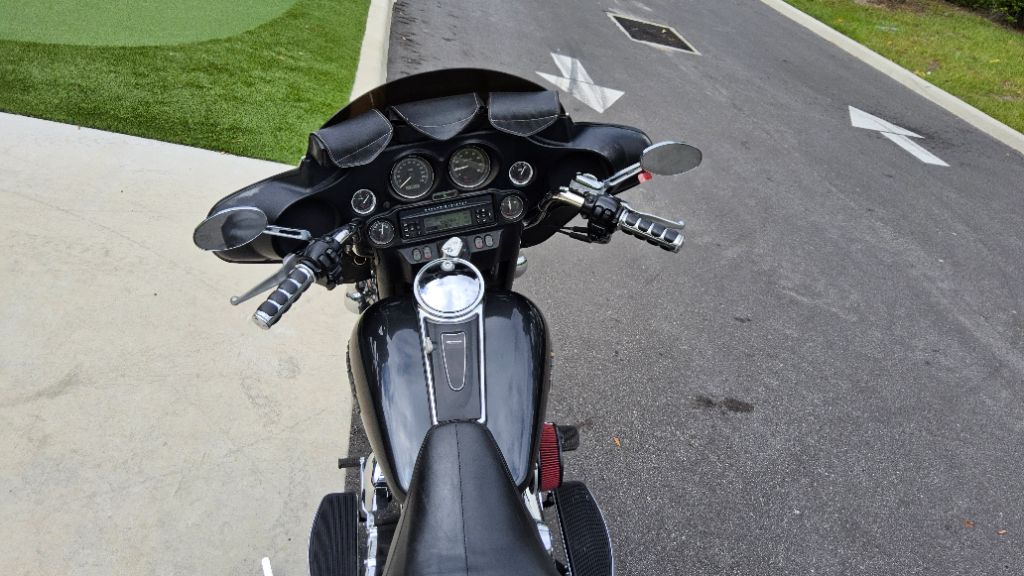 2007 Harley-Davidson FLTR Road Glide - $7,500