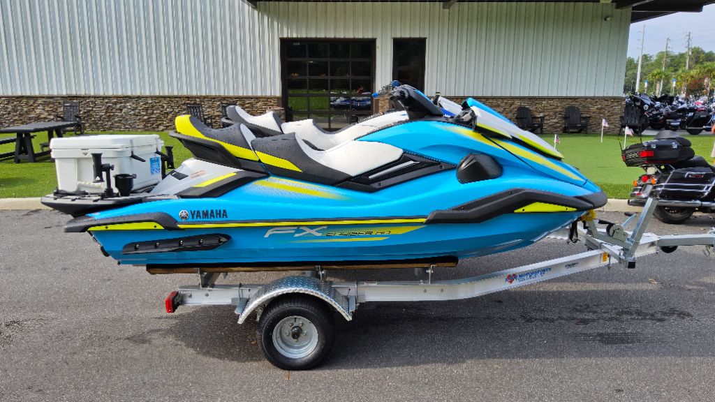 2021 Yamaha Waverunner