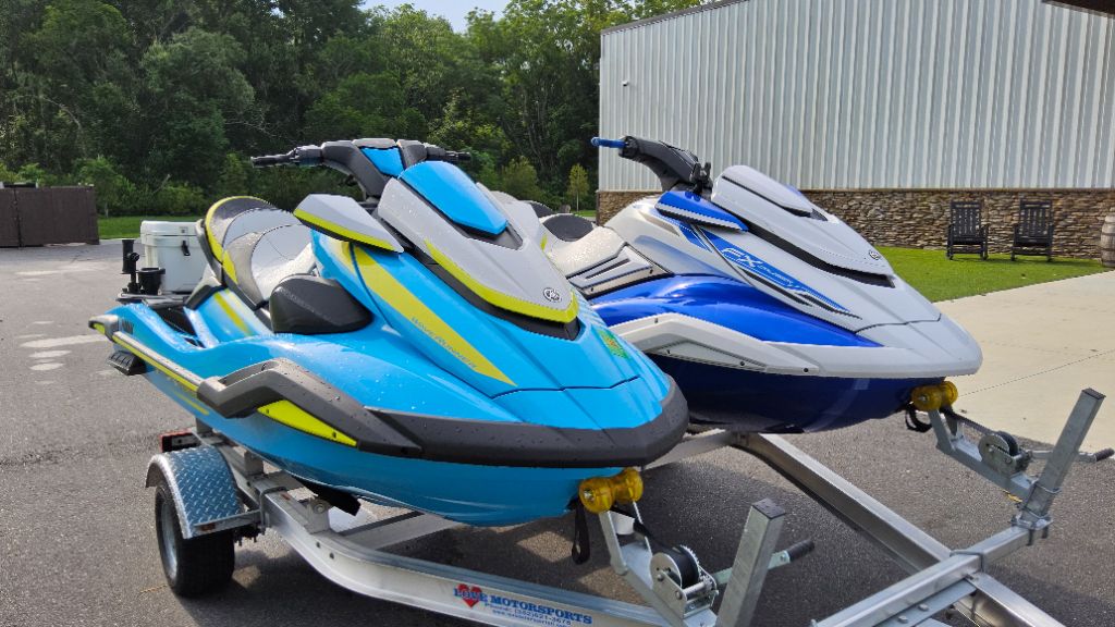2021 Yamaha Waverunner