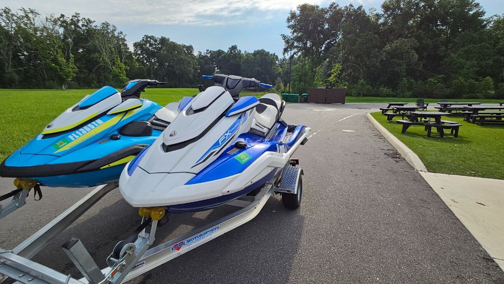 2021 Yamaha Waverunner