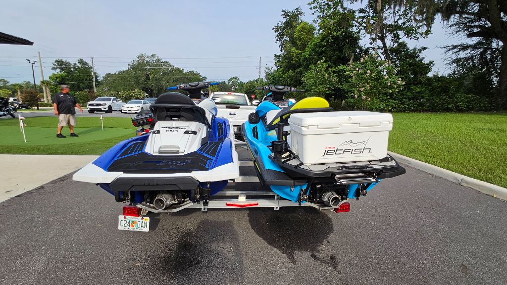 2021 Yamaha Waverunner