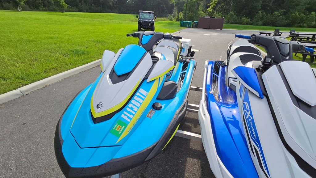 2021 Yamaha Waverunner
