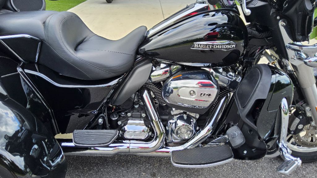 2020 Harley-davidson Tri Glide Ultra - $25,900