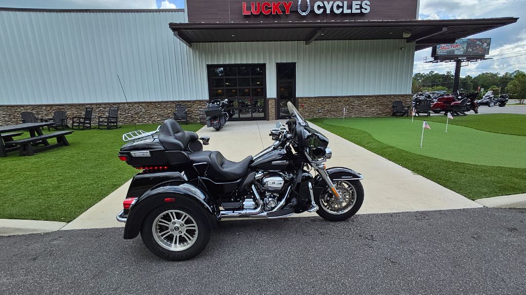 2020 Harley-davidson Tri Glide Ultra - $25,900