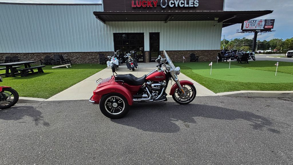 2019 Harley-davidson Freewheeler - $19,995