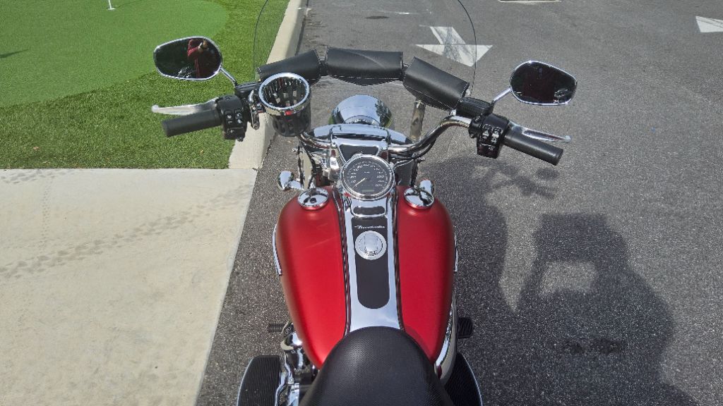 2019 Harley-davidson Freewheeler - $19,995