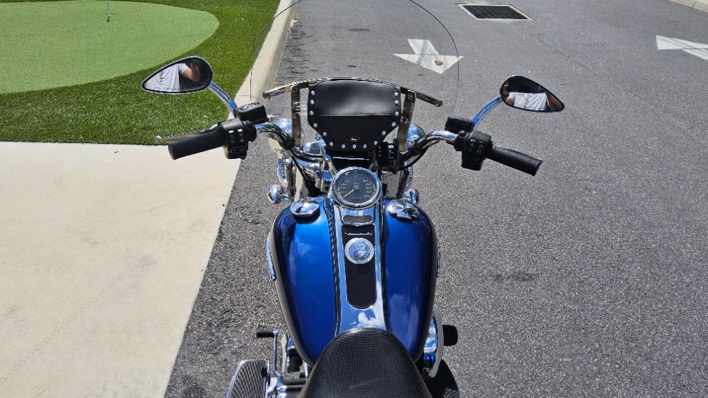 2015 Harley-davidson Freewheeler - $17,995