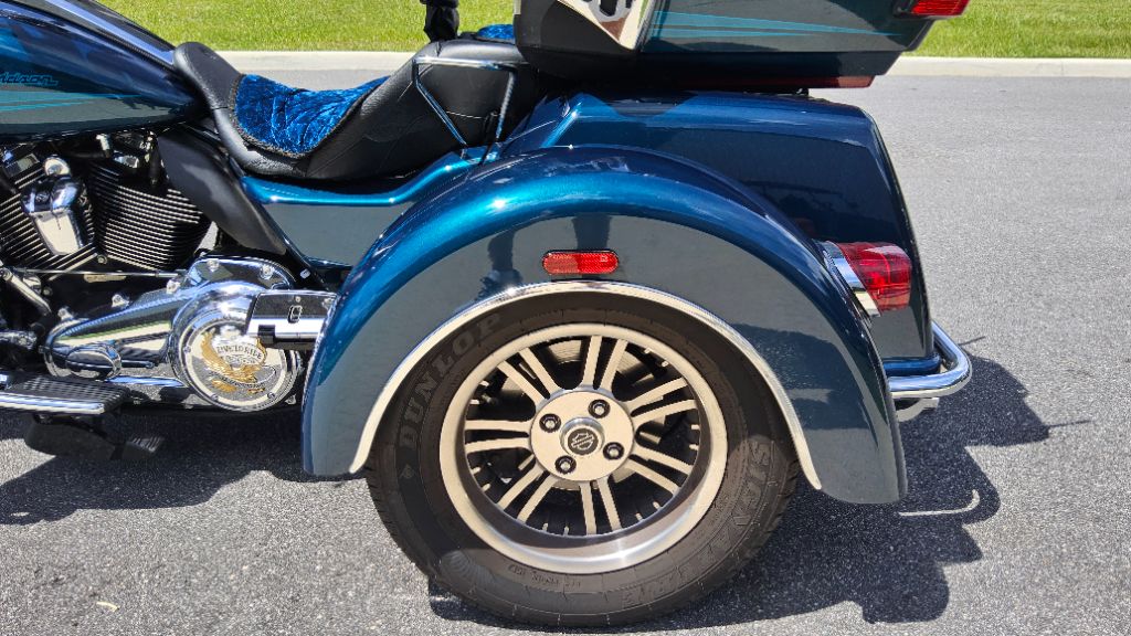 2020 Harley-davidson Tri Glide Ultra