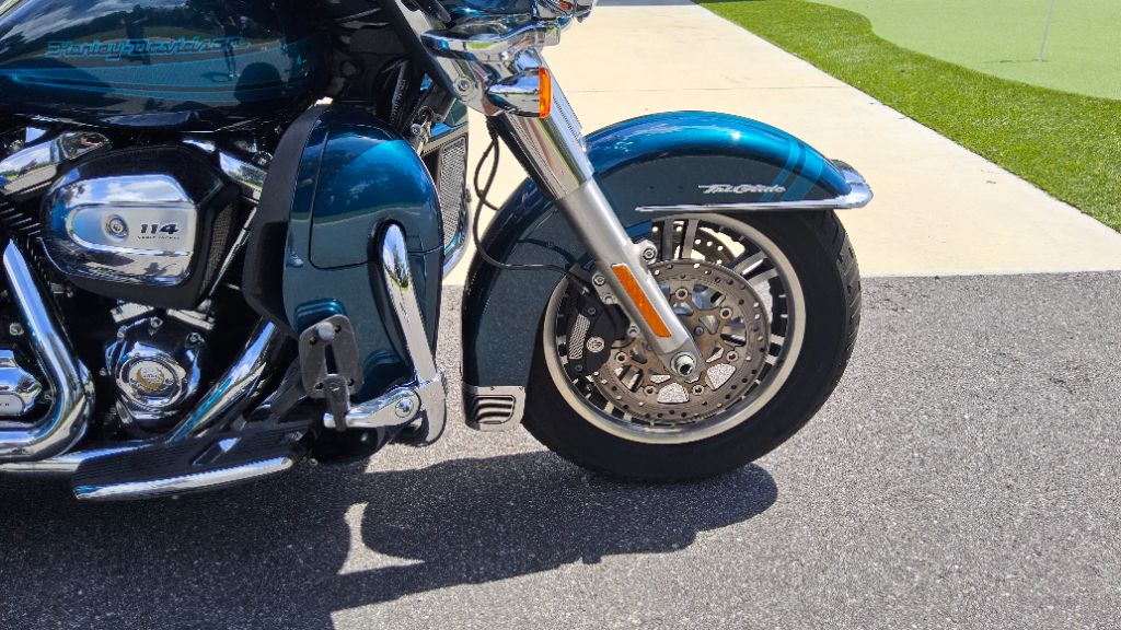 2020 Harley-davidson Tri Glide Ultra