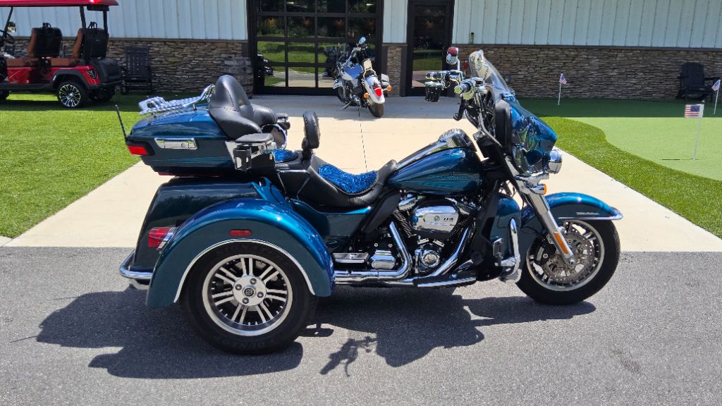 2020 Harley-davidson Tri Glide Ultra
