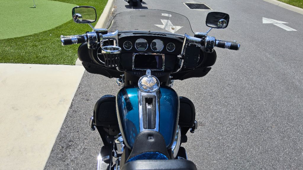 2020 Harley-davidson Tri Glide Ultra