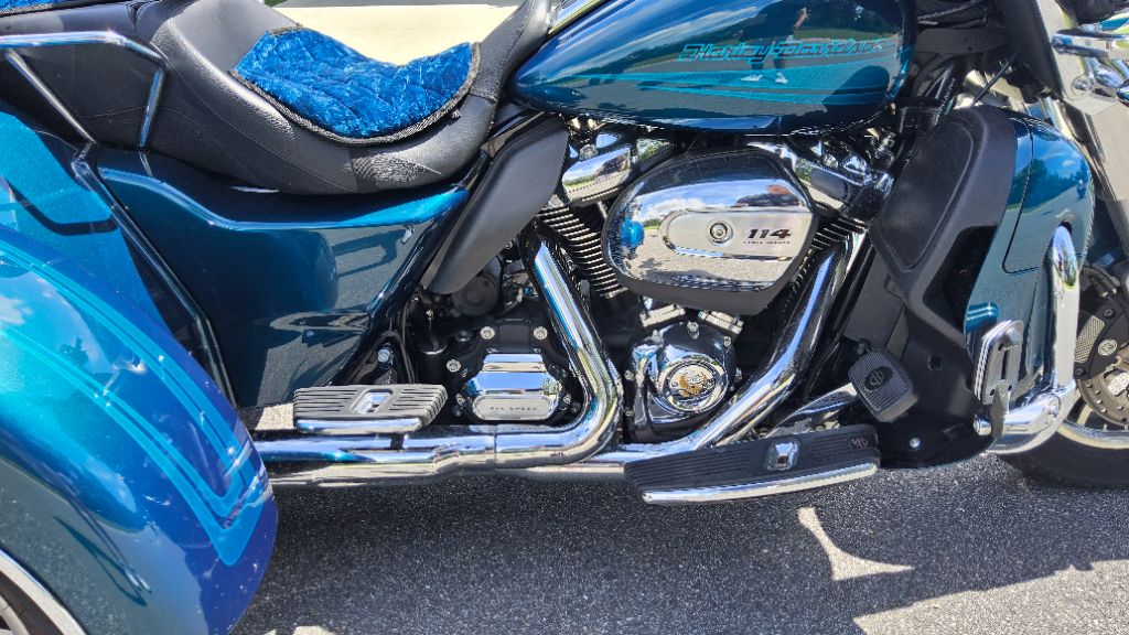 2020 Harley-davidson Tri Glide Ultra