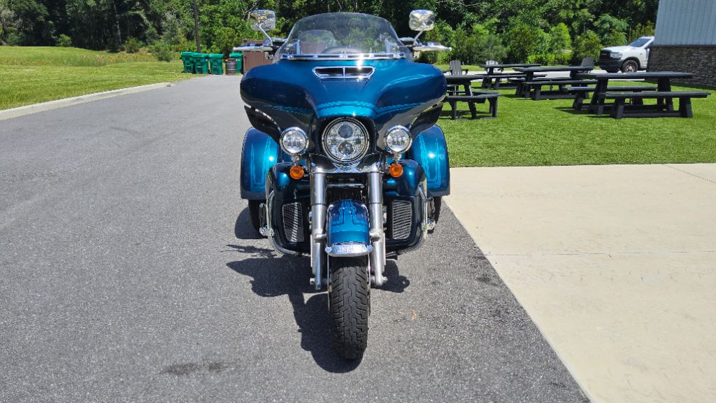 2020 Harley-davidson Tri Glide Ultra