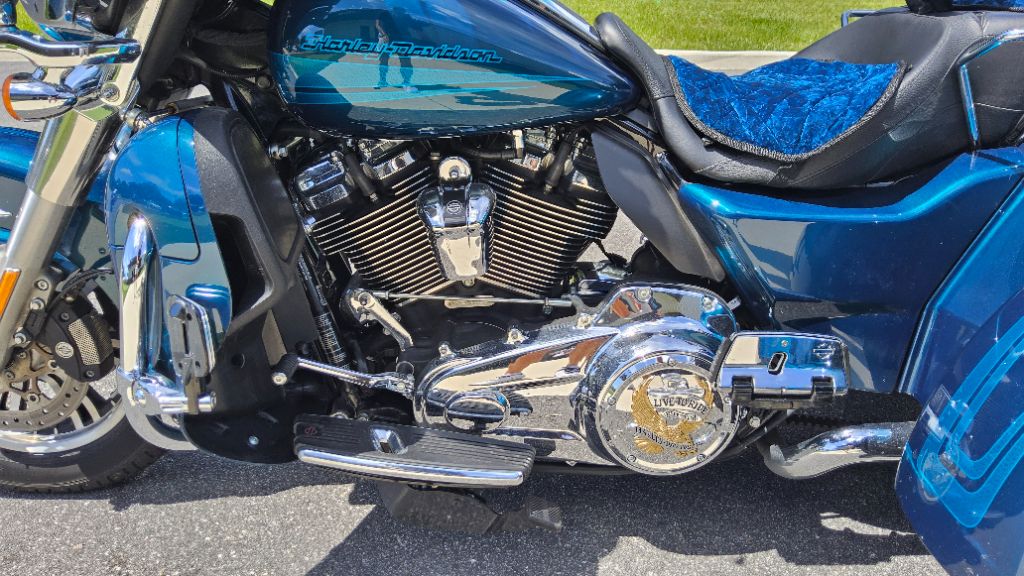 2020 Harley-davidson Tri Glide Ultra