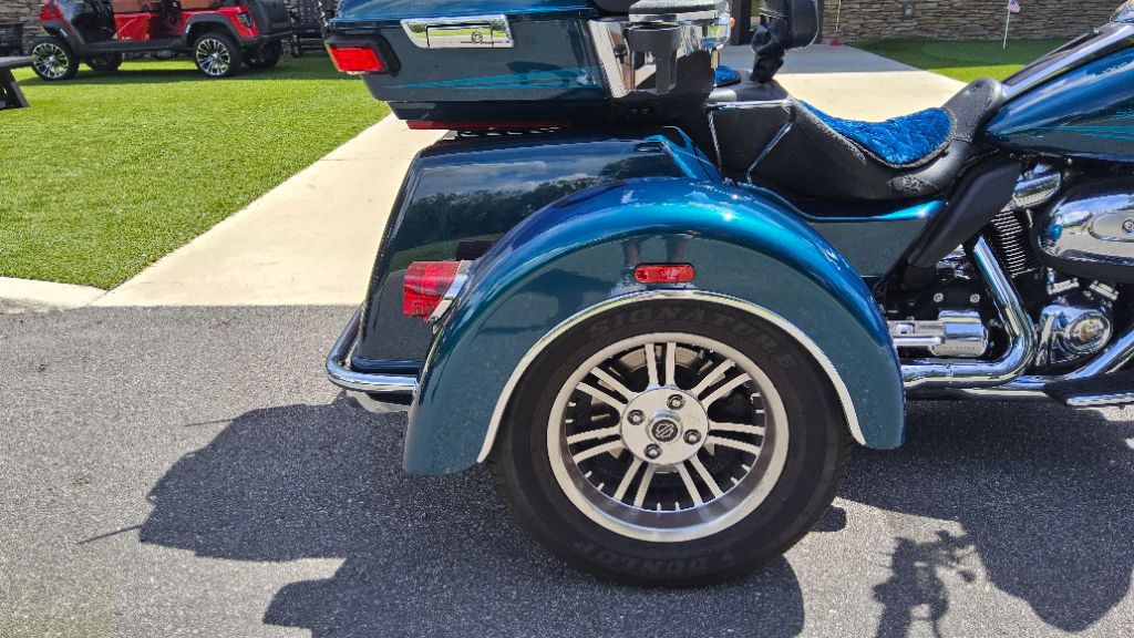 2020 Harley-davidson Tri Glide Ultra