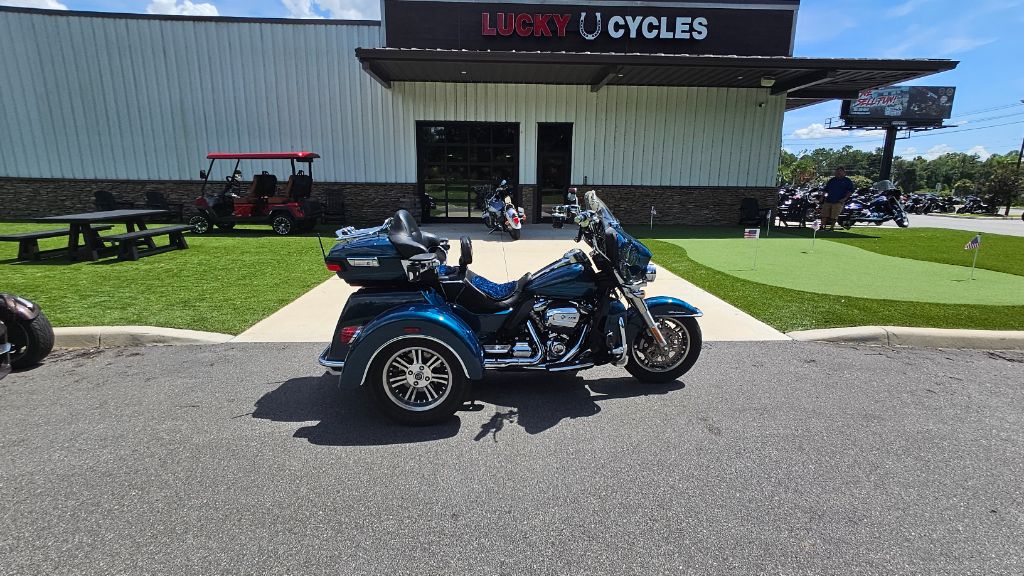 2020 Harley-davidson Tri Glide Ultra