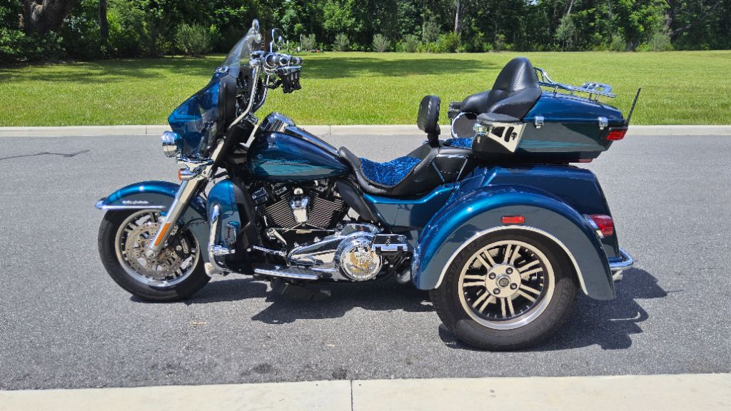 2020 Harley-davidson Tri Glide Ultra