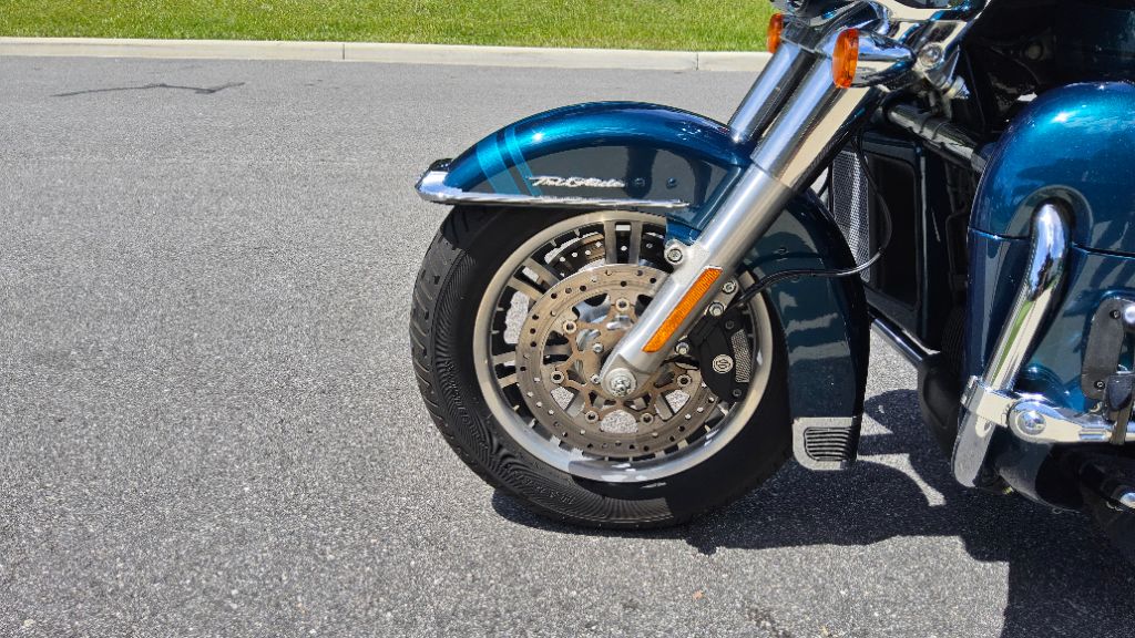 2020 Harley-davidson Tri Glide Ultra