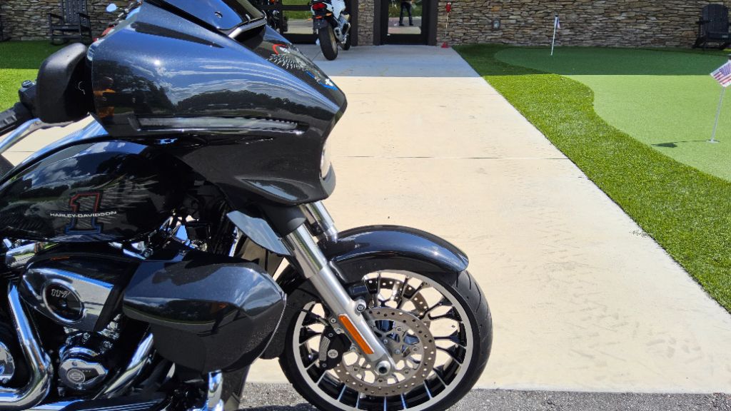 2026 Harley-davidson Street Glide - $43,900