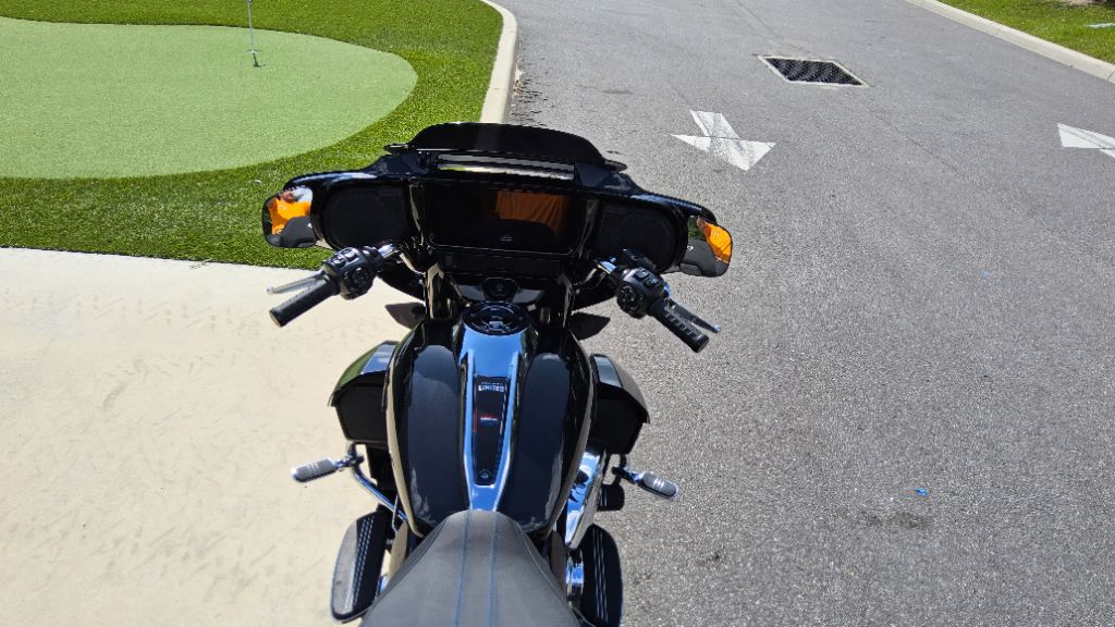 2026 Harley-davidson Street Glide - $43,900