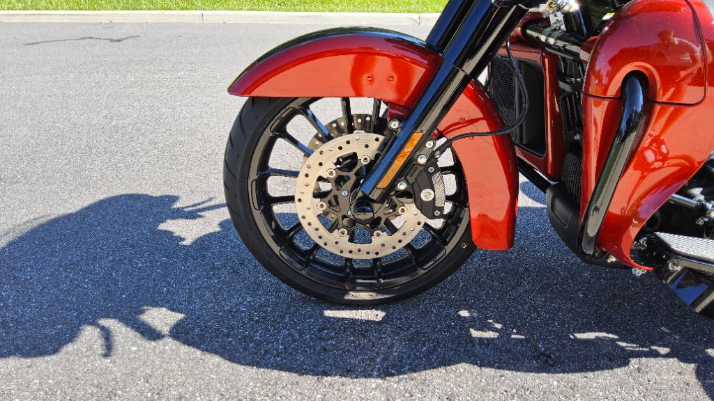 2025 Harley-davidson Tri Glide Ultra