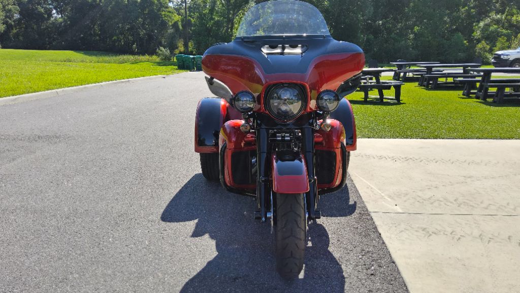 2025 Harley-davidson Tri Glide Ultra