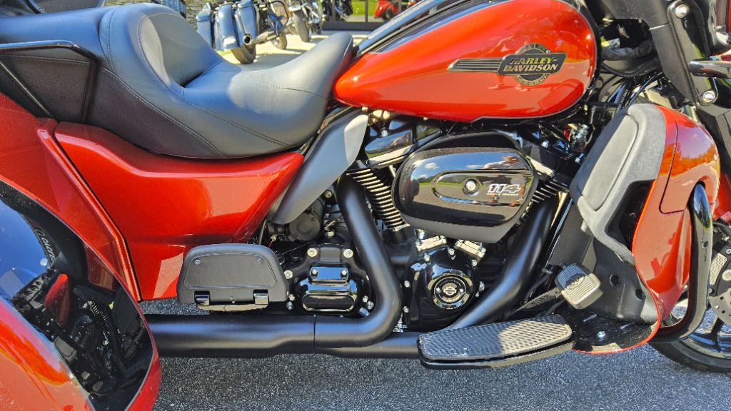 2025 Harley-davidson Tri Glide Ultra