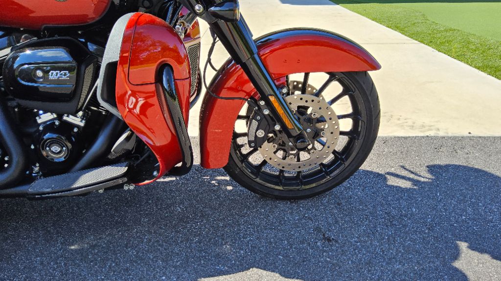2025 Harley-davidson Tri Glide Ultra