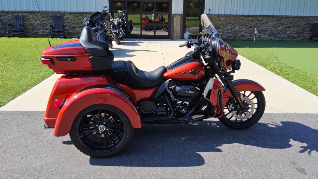 2025 Harley-davidson Tri Glide Ultra